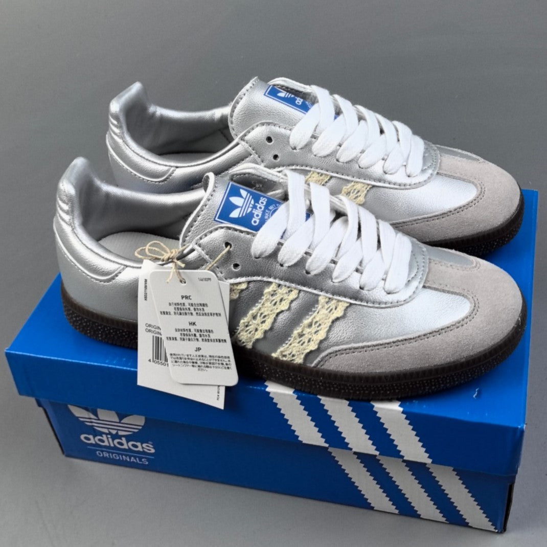 Adidas SAMBA OG | Ballet Coquette Grey Mist HL11800520