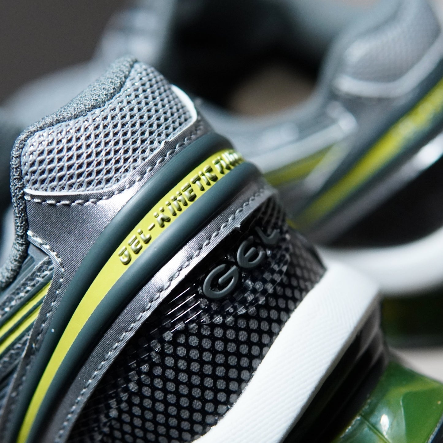 Asics Gel-Kinetic Fluent | AGK091400309