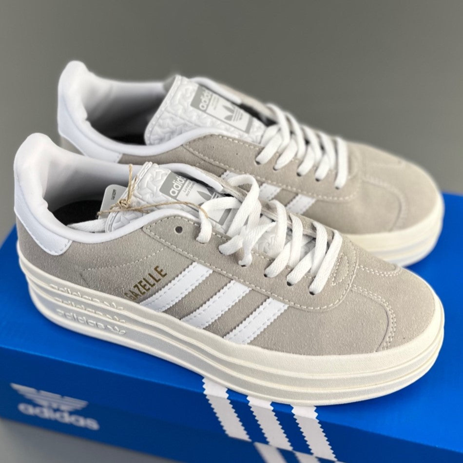 Adidas GAZELLE BOLD │Grey/White HL401400418