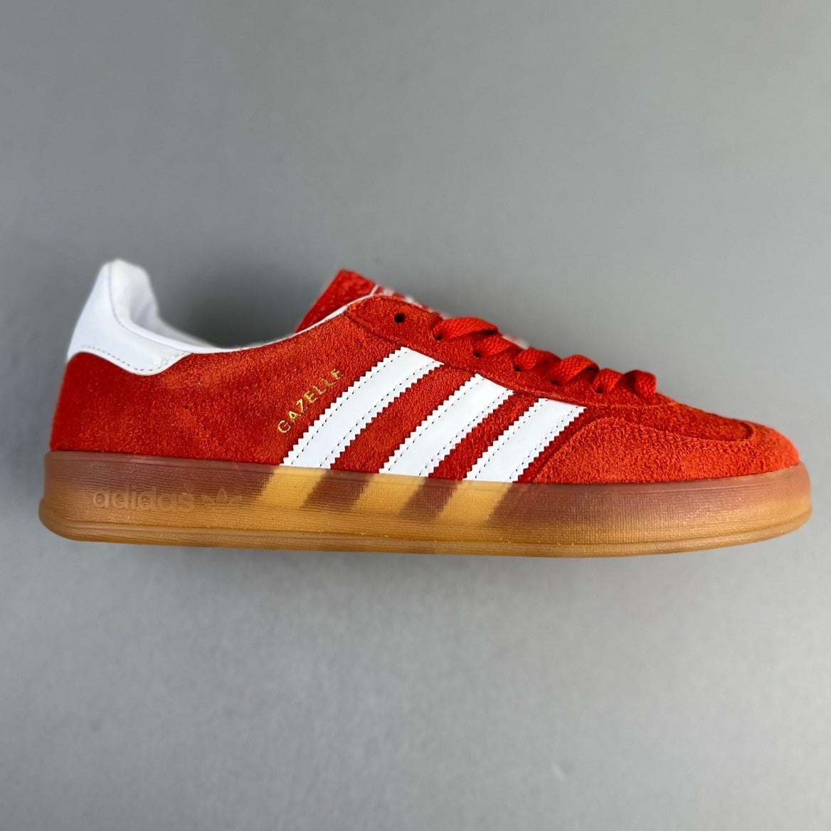 Adidas GAZELLE INDOOR │Red/White HL141200627