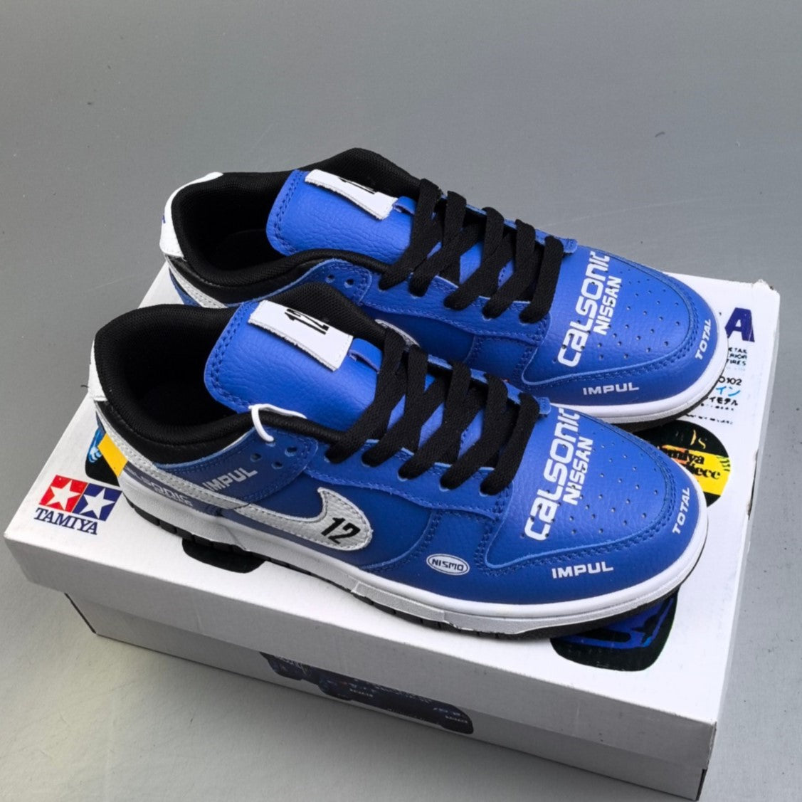 Nike Dunk SB Low R |Blue/White HLB10901122