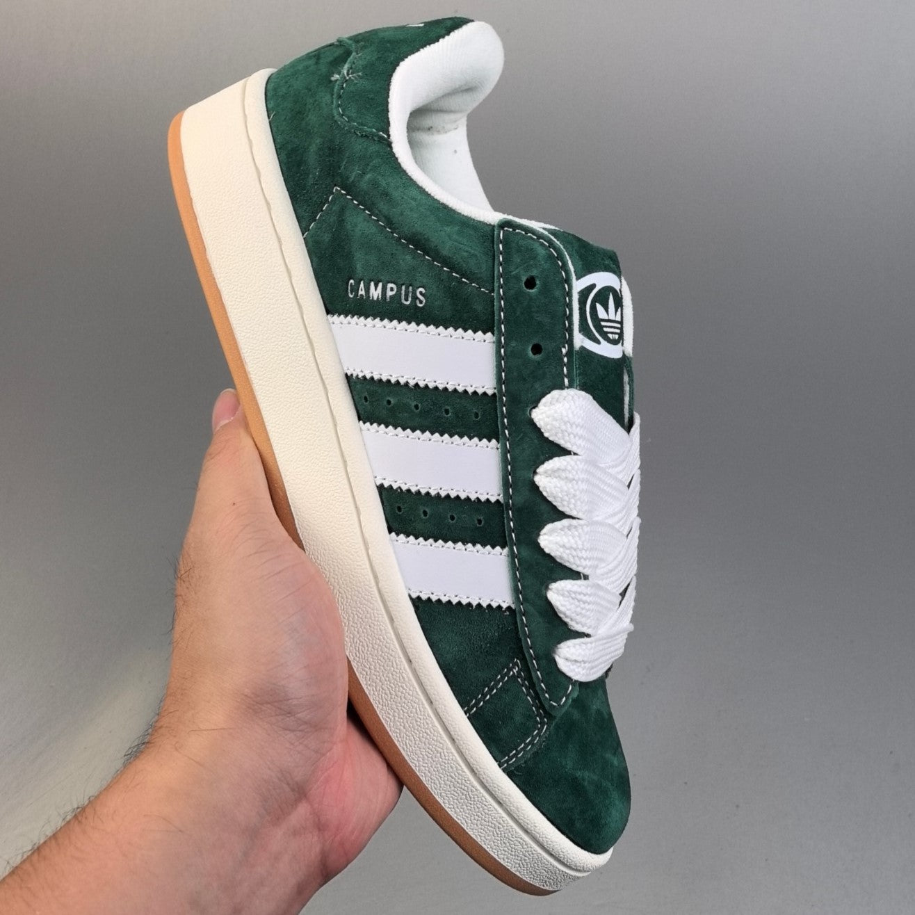 Adidas CAMPUS 00s | Star College Series Verde HL061101112