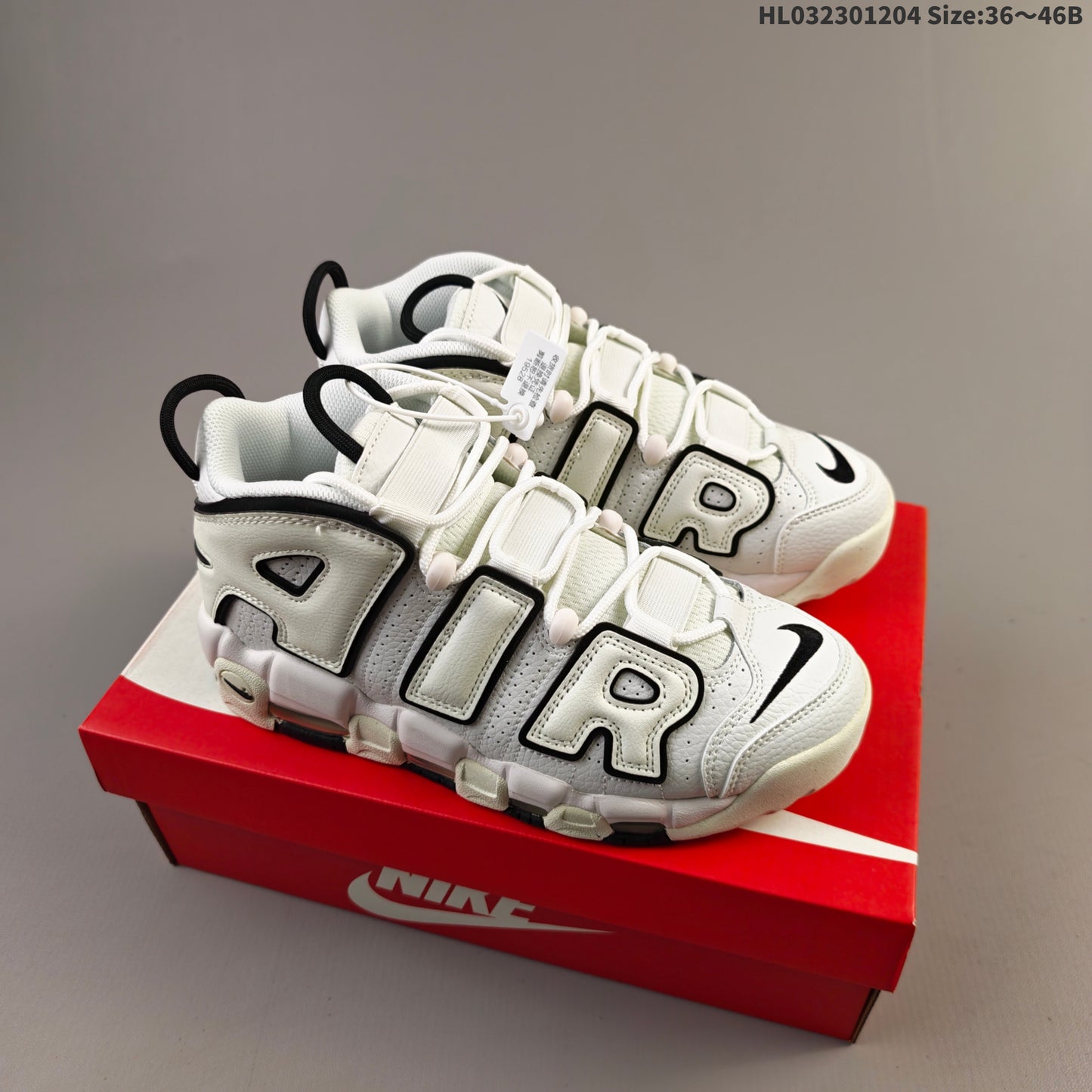 Nike Air More Uptempo| NAM18P4003U05