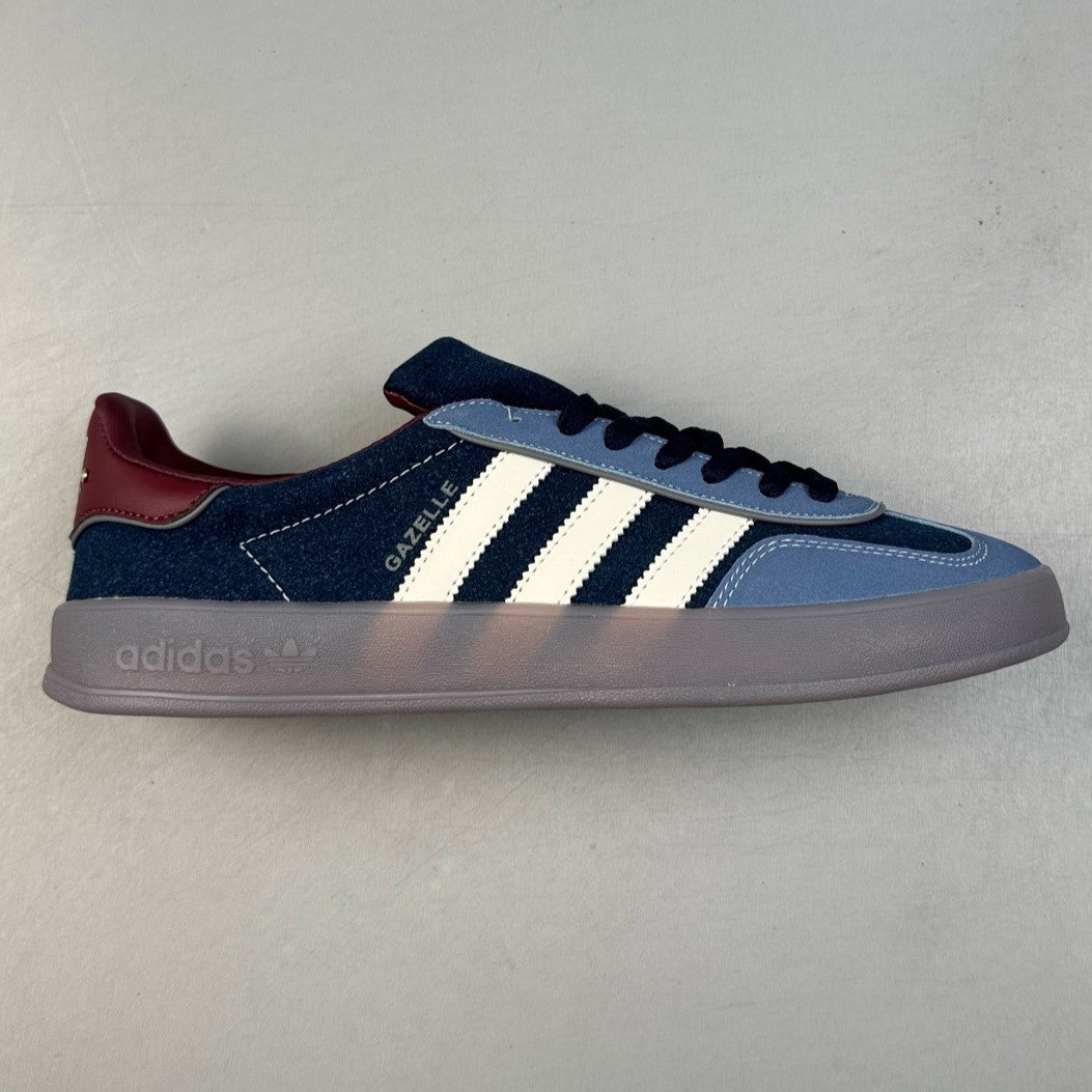 Adidas GAZELLE INDOOR │Blue/White HL07900607