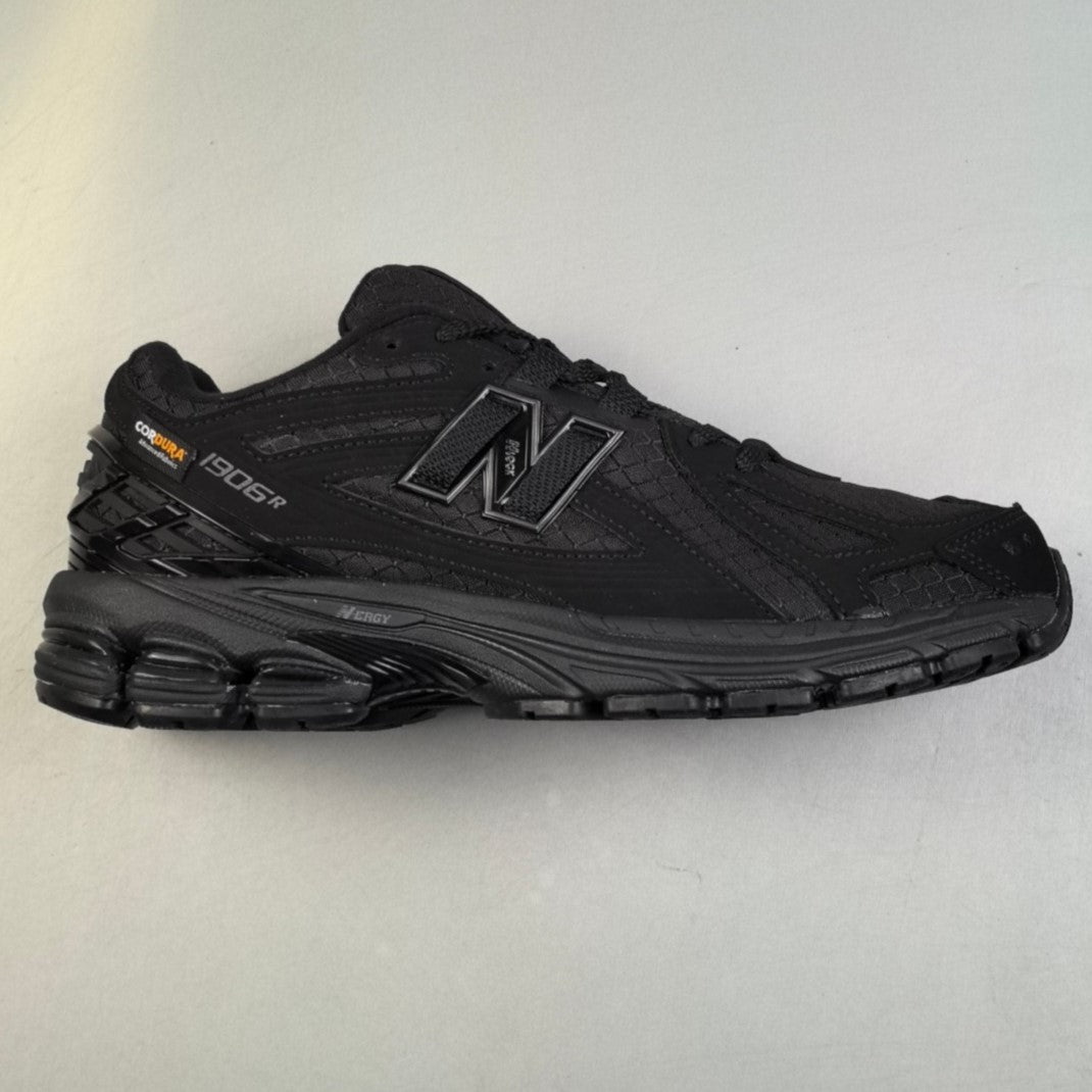 New Balance 1906R | Black Mate Cordura HL281501111