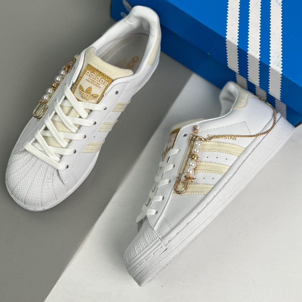 Adidas Originals  Superstar  | Golden Pearls 05HHLM12