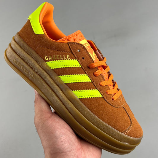 Adidas GAZELLE BOLD │Orange/Yellow HL051400312