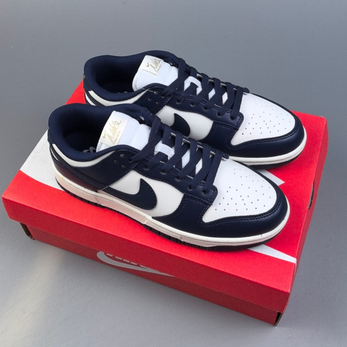 Nike Dunk SB Low | Midnight Navy 08HHLL121117