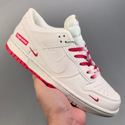 Nike Dunk SB Low | White/Red HL441101127