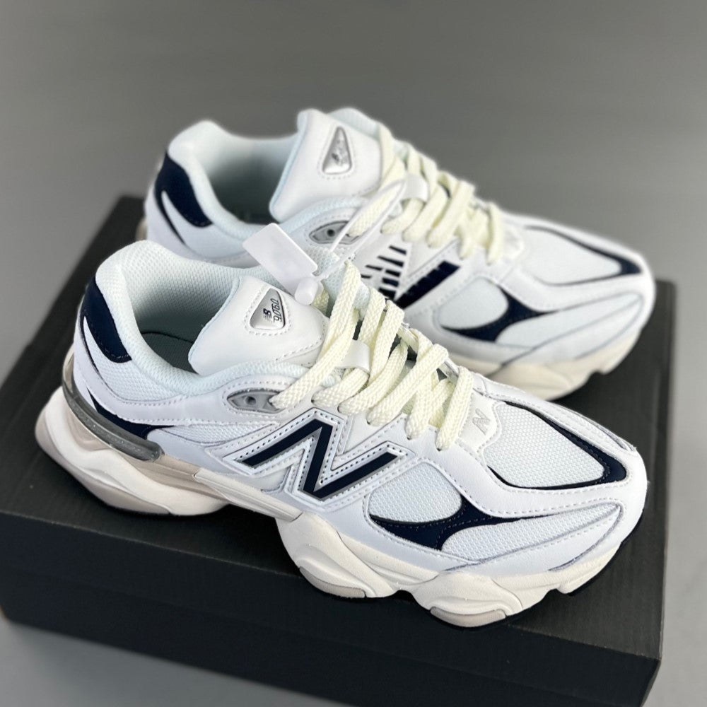 New Balance 9060 | White Navy HL031900703