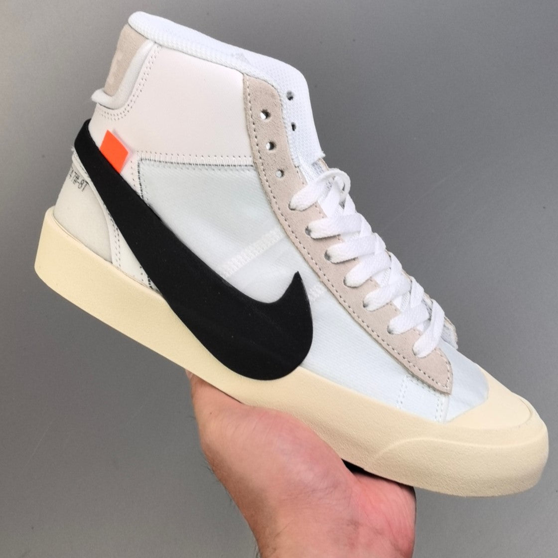 Blazer Mid 77 | White/Black HL261901120