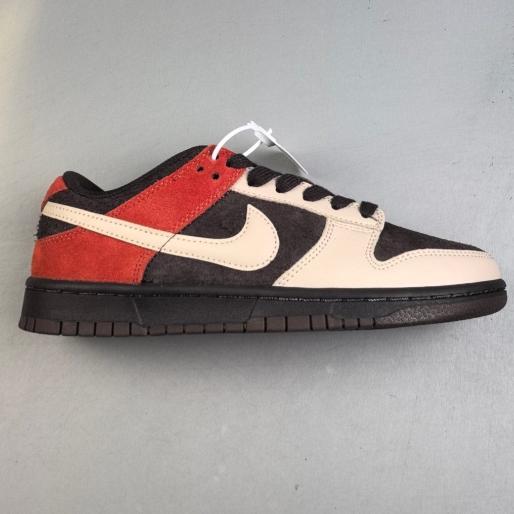 Nike Dunk SB Low R | Brown/Red HL031601122