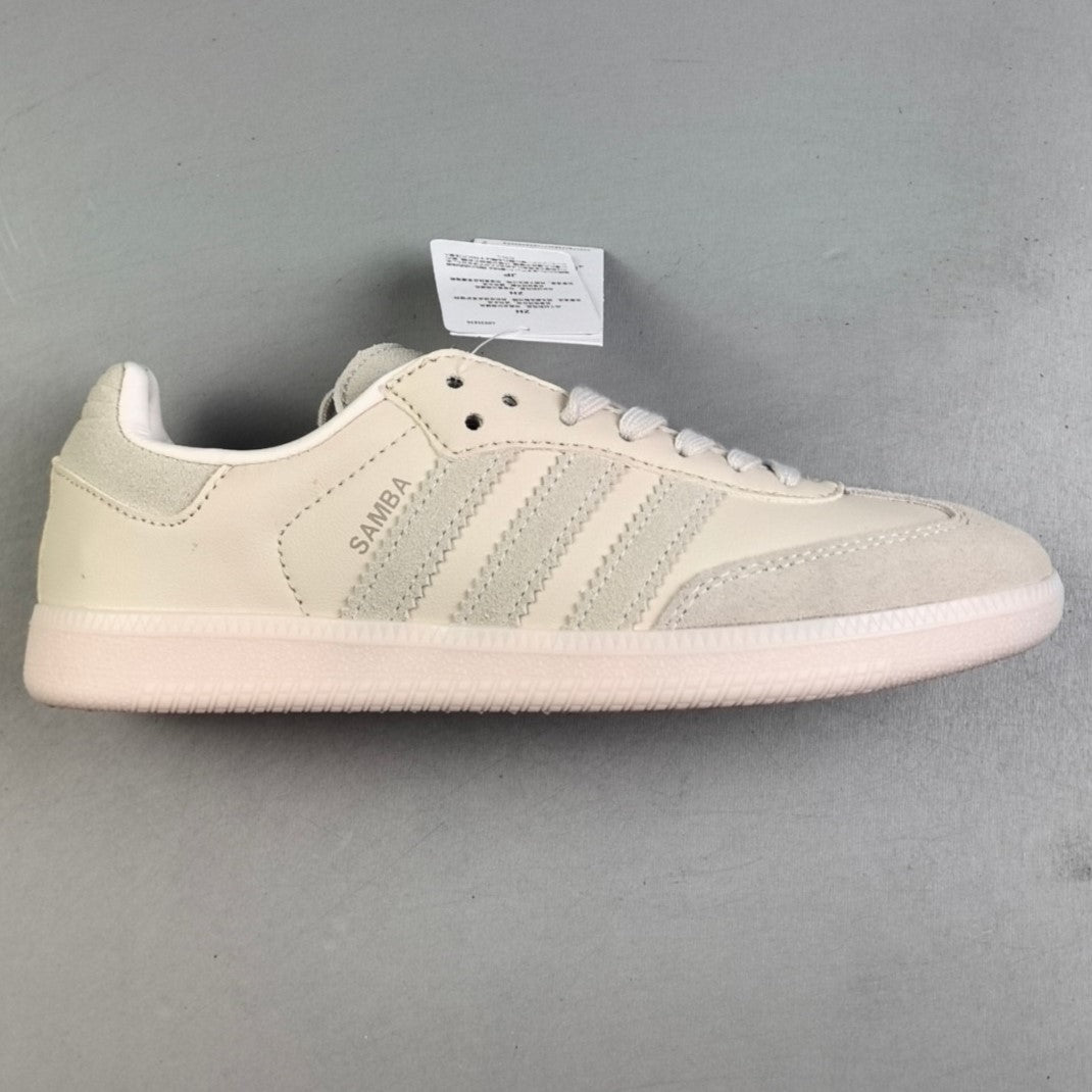 Adidas SAMBA OG | Nude White HL40900519