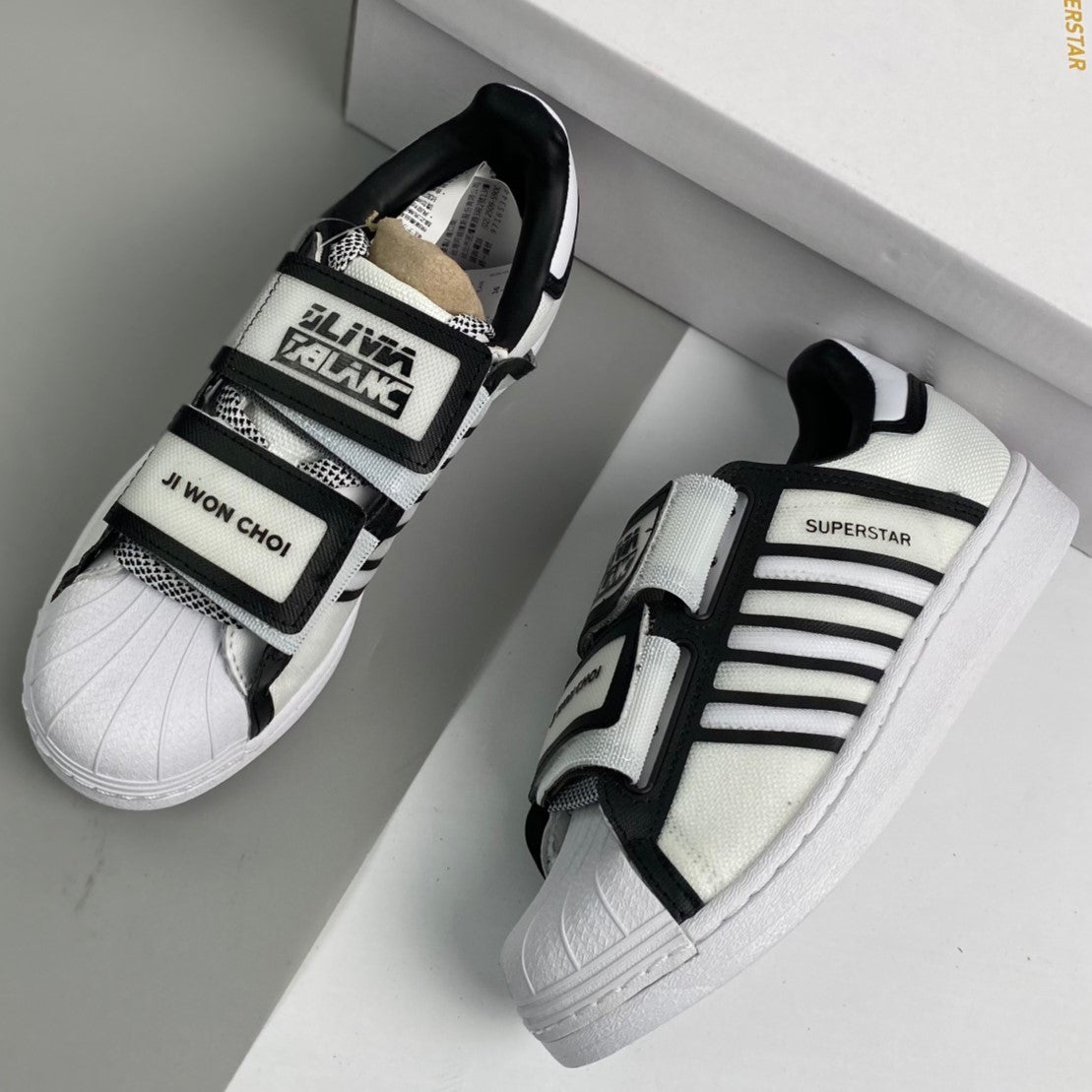 Adidas Originals  Superstar  | Olivia Oblanc x Ji Won Choi 00HHLP12