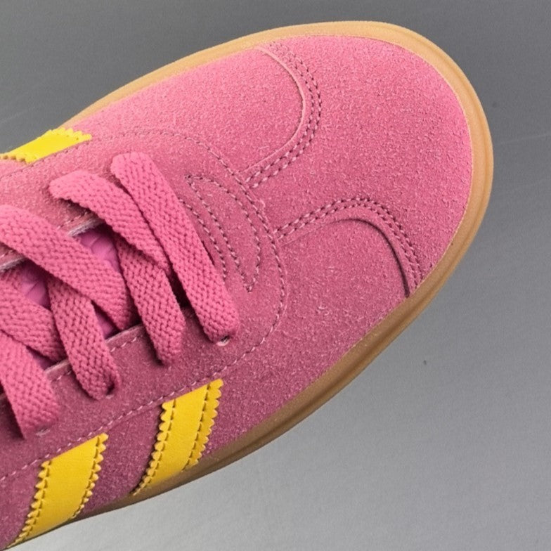 Adidas GAZELLE BOLD │Pink/Yellow HL21900728