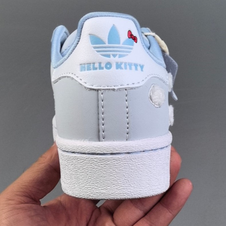 Adidas Originals Superstar  | Hello Kitty Sky Blue/White HL621050921