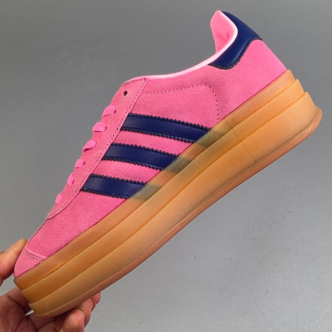 Adidas GAZELLE BOLD │Pink/Blue HL171300430