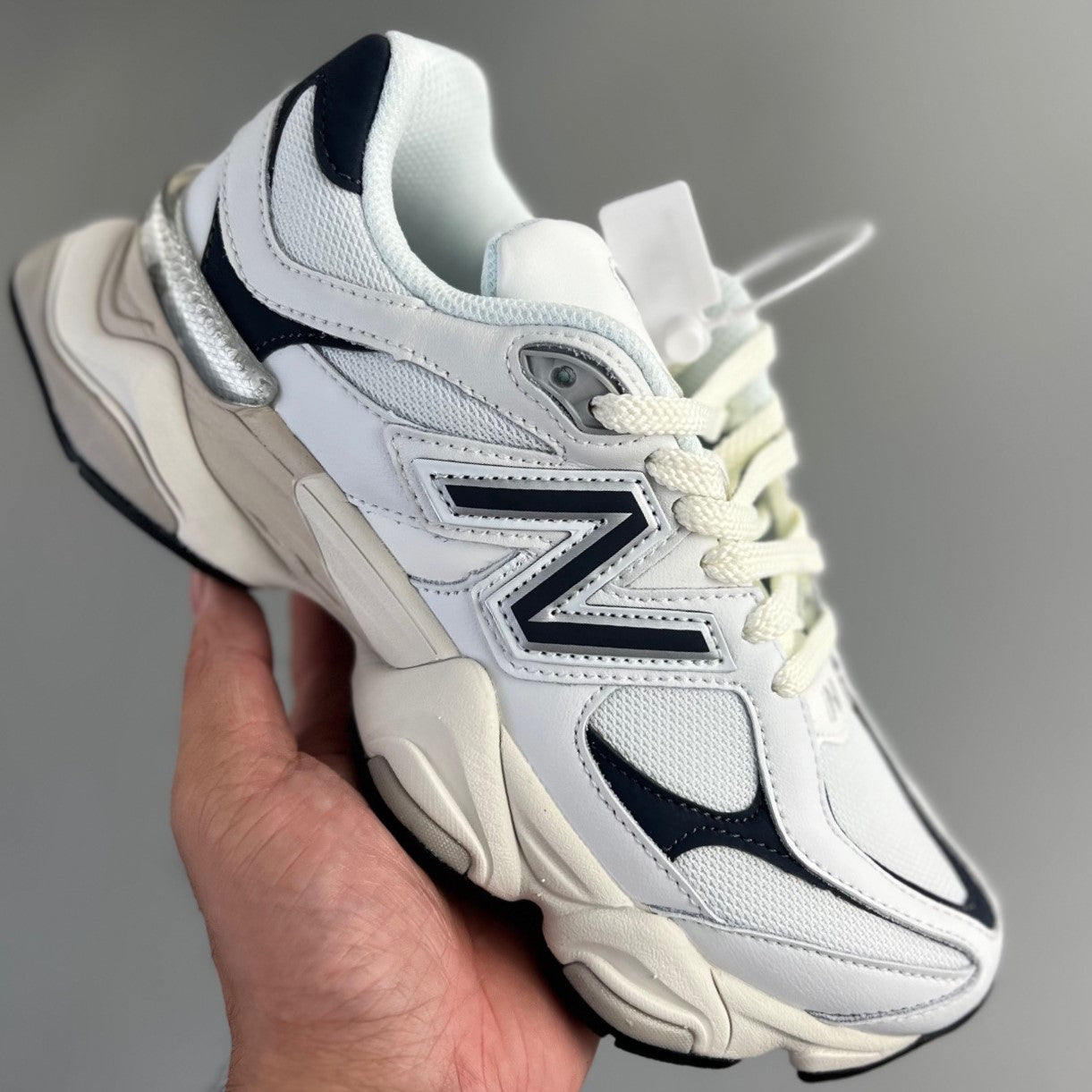 New Balance 9060 | White Navy HL031900703