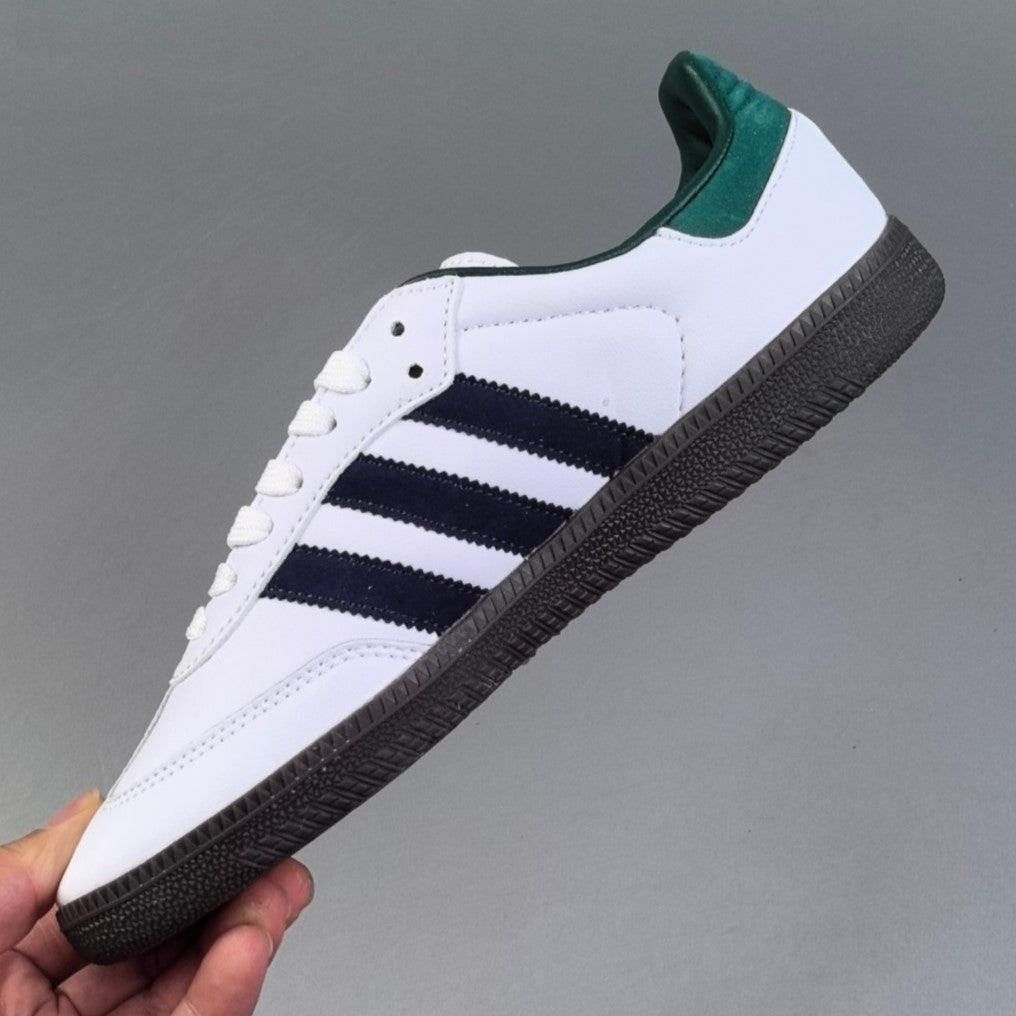 Adidas SAMBA OG | White Navy Collegiate Green HL13900728