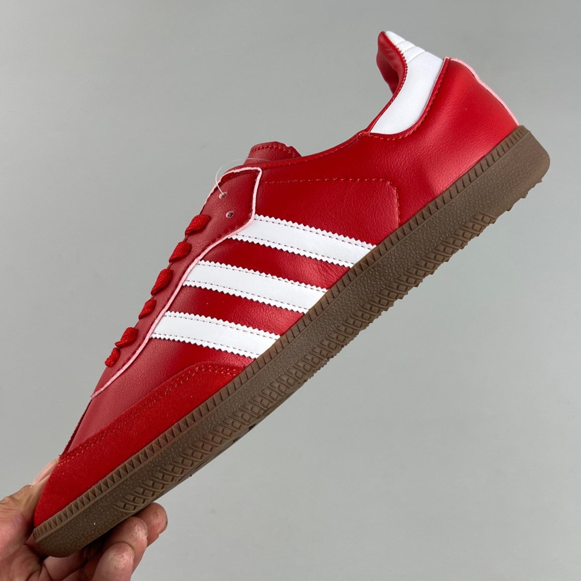 Adidas SAMBA OG | Team Arsenal Red 03YHLG11102