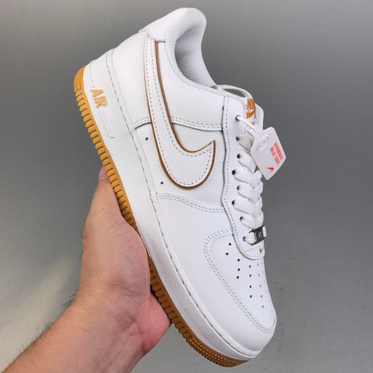 Nike AIR FORCE 1 | Bronce/Blanco HL58951116