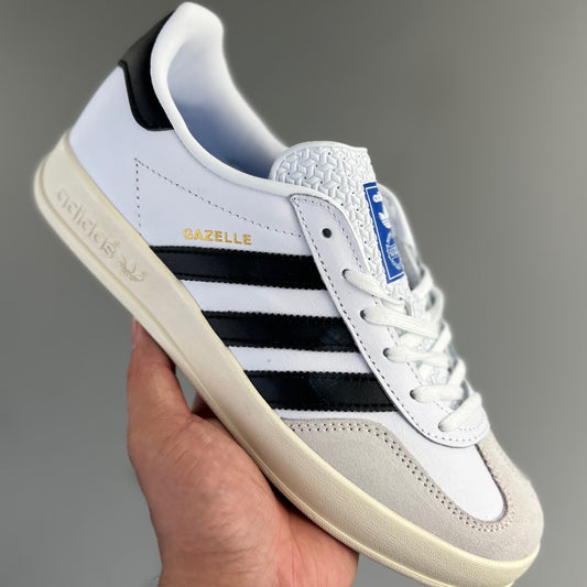 Adidas GAZELLE INDOOR | White/Black HL191300531