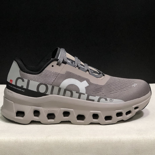 ON CLOUDMONSTER| Graphite Grey
