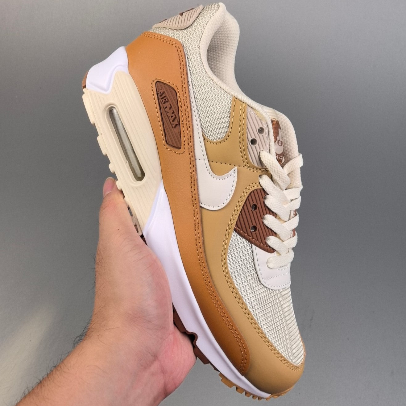 Nike AIR MAX 90 | Caramel HL451101117