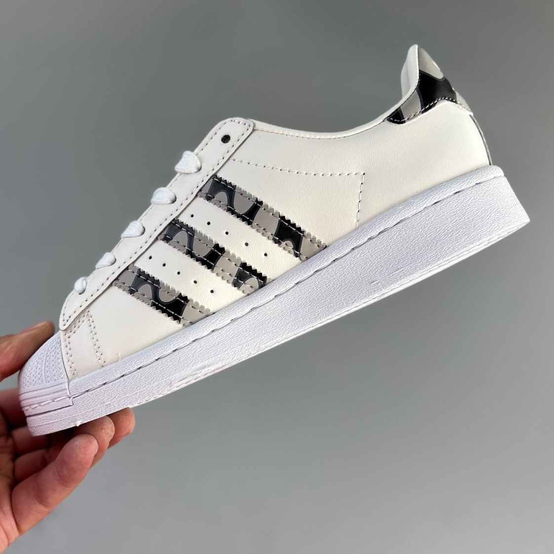 Adidas Originals  Superstar | Marimekko Grey HL051050903