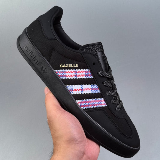 Adidas GAZELLE INDOOR │Black HL611000704