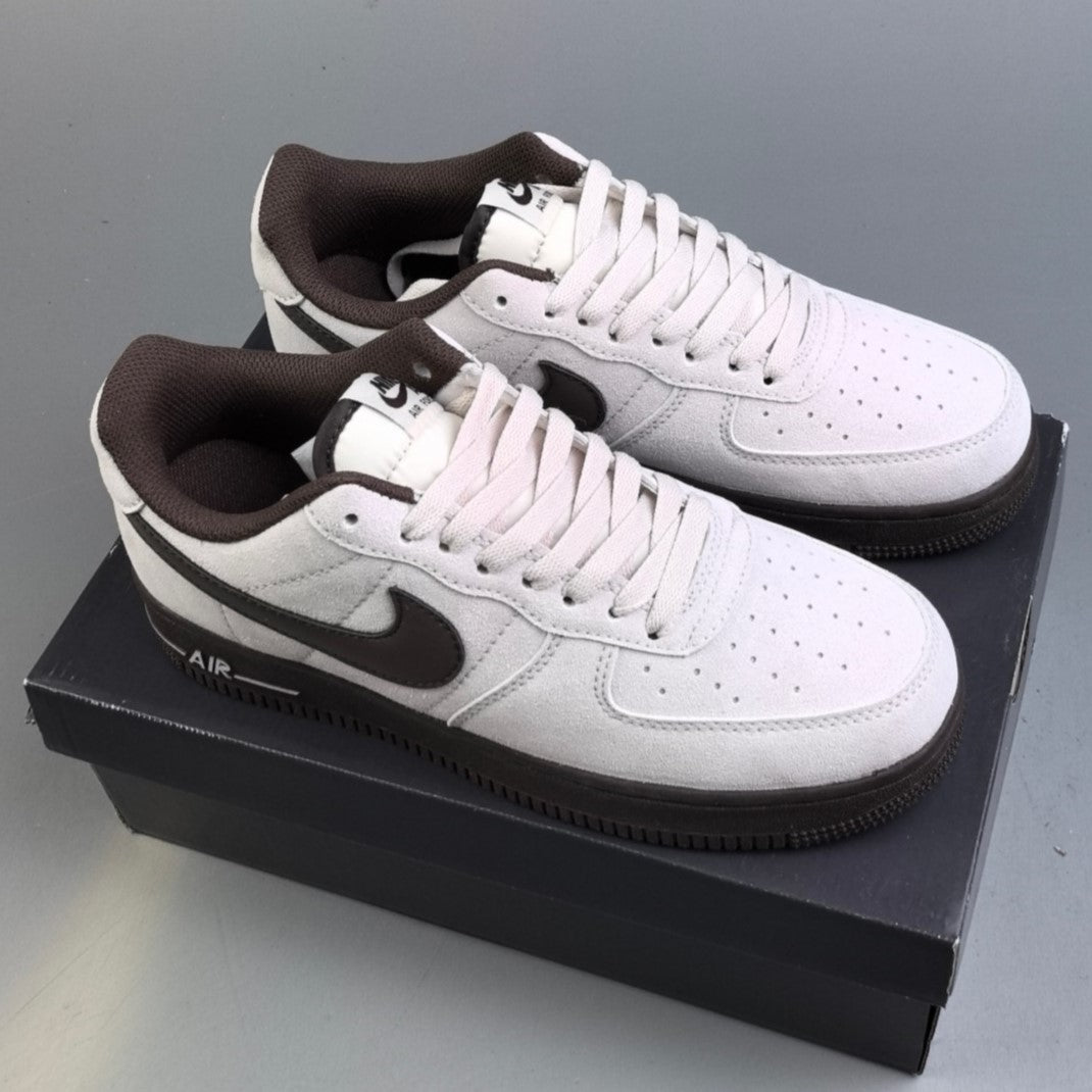 Nike AIR FORCE 1 | Brown HL461201121