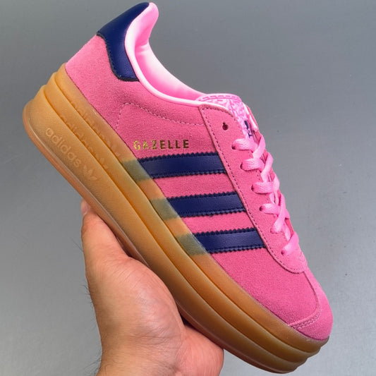 Adidas GAZELLE BOLD │Pink/Blue HL171300430