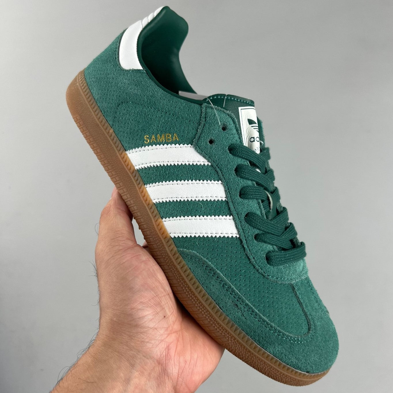 Adidas SAMBA OG | Collegiate Green 06HHLL121101