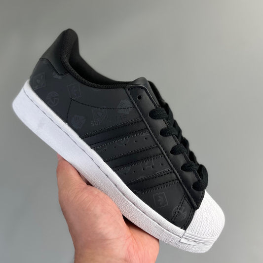 Adidas Originals  Superstar  | White/Black HL051050817