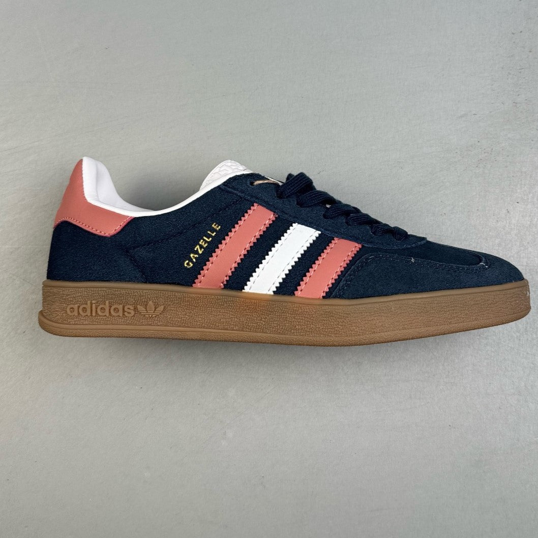 Adidas GAZELLE INDOOR | Blue/Pink/White HL401100608