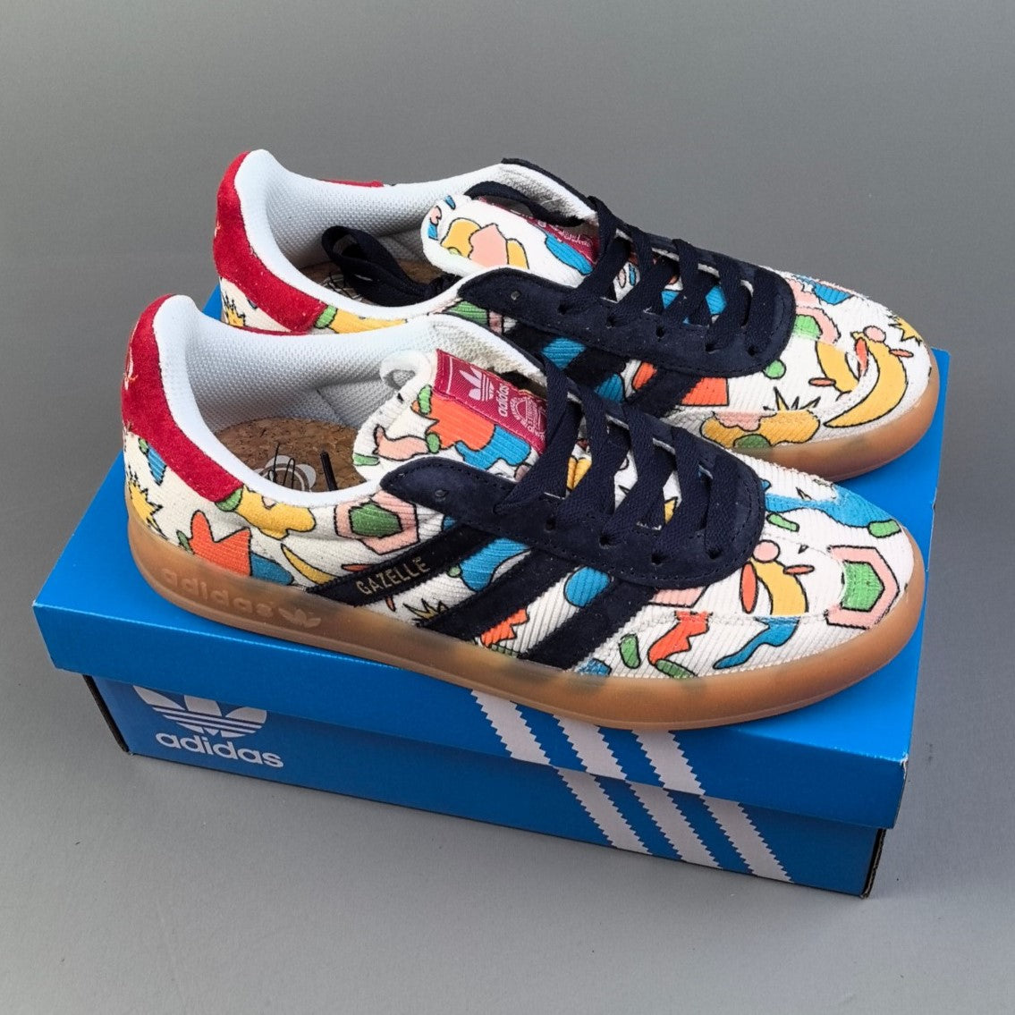 Adidas GAZELLE INDOOR | Sean Wotherspoon  HL261000717