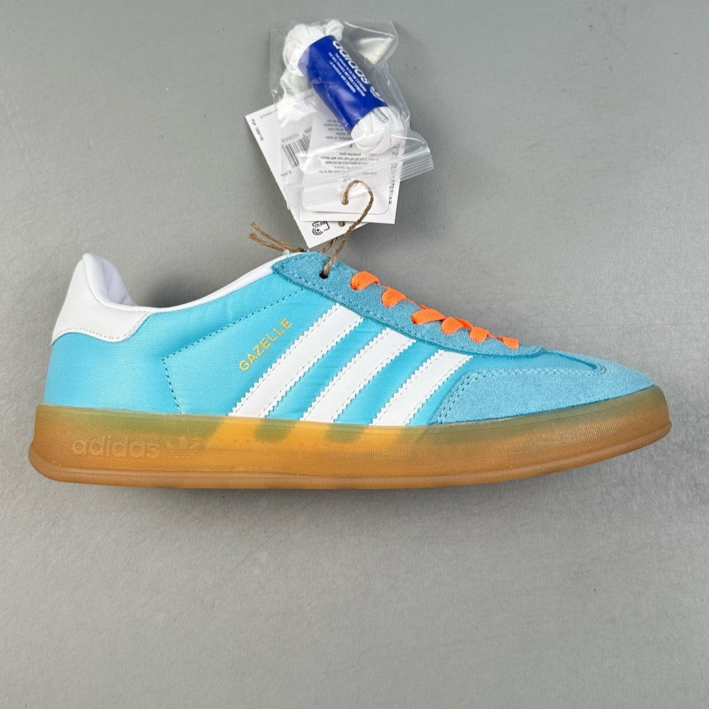 Adidas GAZELLE INDOOR │Sky Blue/White HL14700624