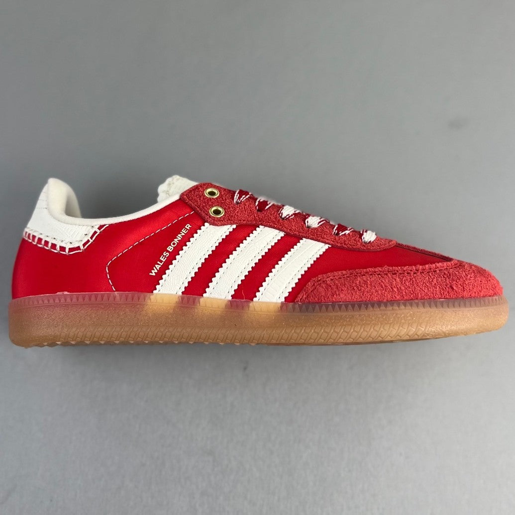 Adidas SAMBA WALES BONNER | Red/White 05HHLL120618