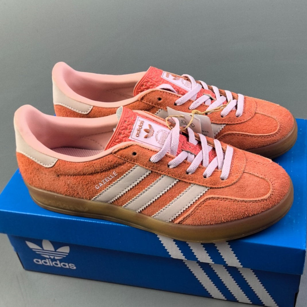 Adidas GAZELLE INDOOR | Oronge/Pink HL611000519