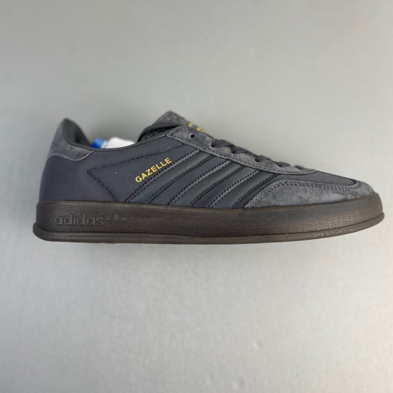 Adidas GAZELLE INDOOR │Black HL191300604