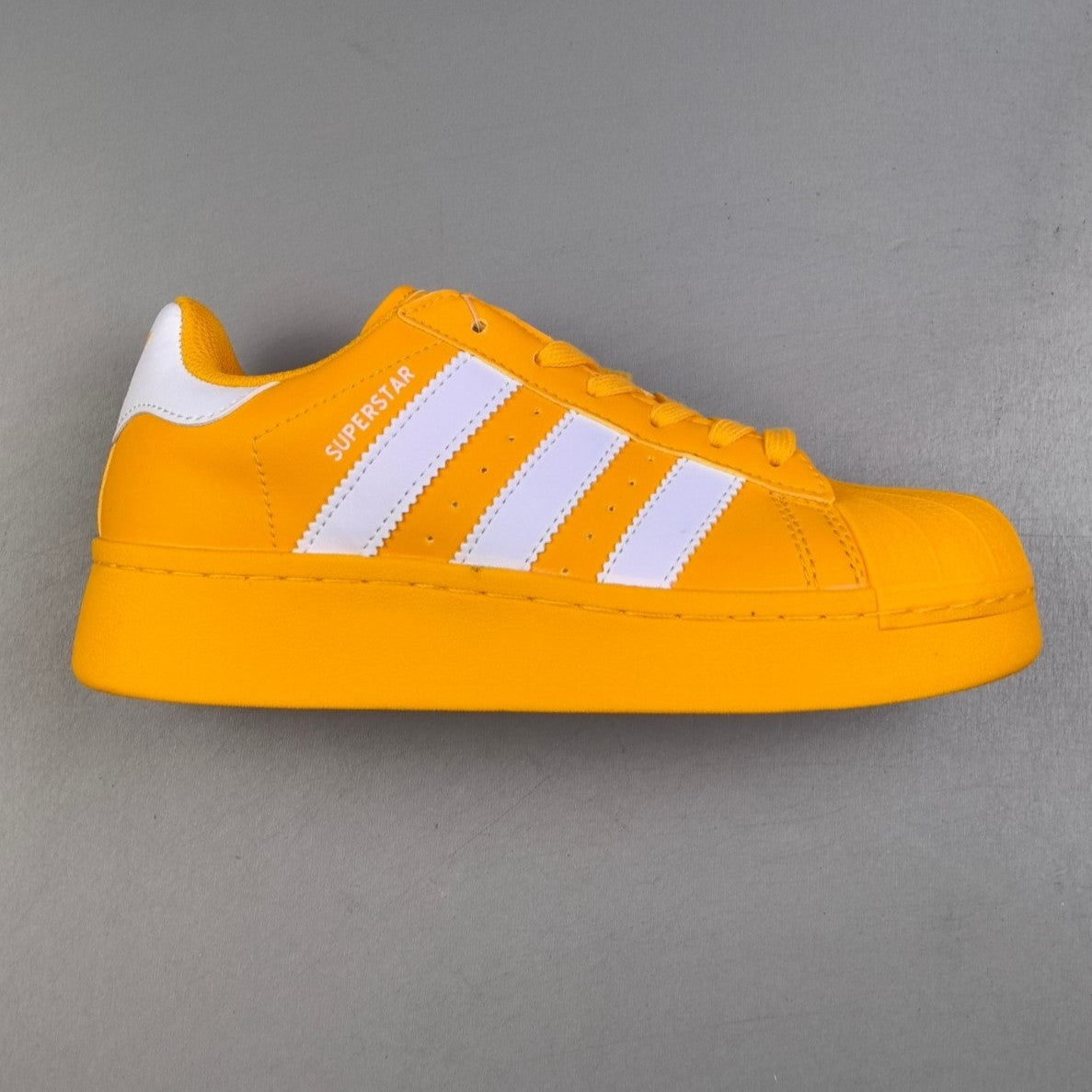 Adidas Originals  Superstar  XLG | Yellow/White HL621300422