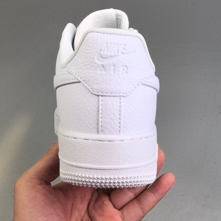 Nike AIR FORCE 1 |Jason Mask White  HL251601117