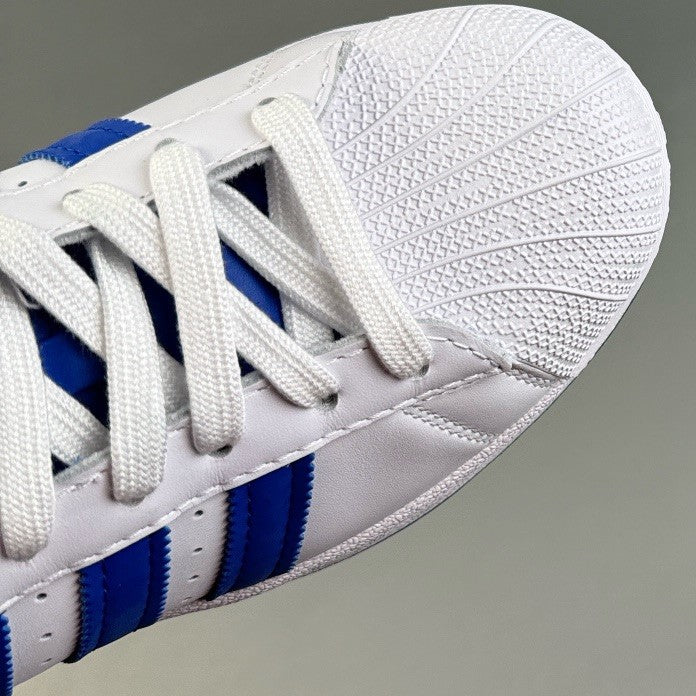 Adidas Originals Superstar XLG | Blue/White HL151400626