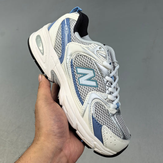 New Balance 530 | White/Grey/Blue  HL17951210