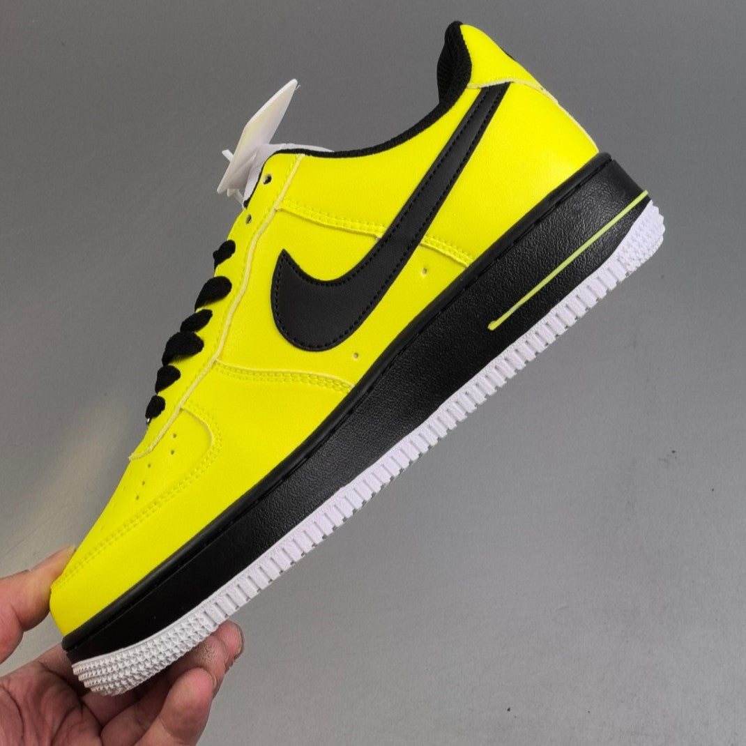 Nike AIR FORCE 1 | '07 LV8 Neon Volt Yellow Black HL071001120