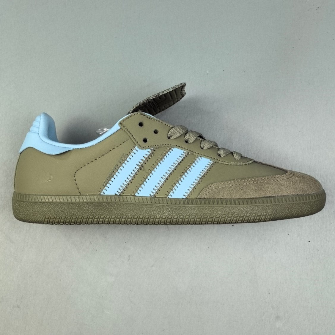 Adidas SAMBA OG | Pharrell Humanrace Orbit Green HL771201213