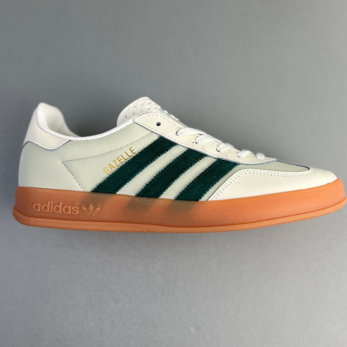 Adidas GAZELLE INDOOR │Green/White HL191300526