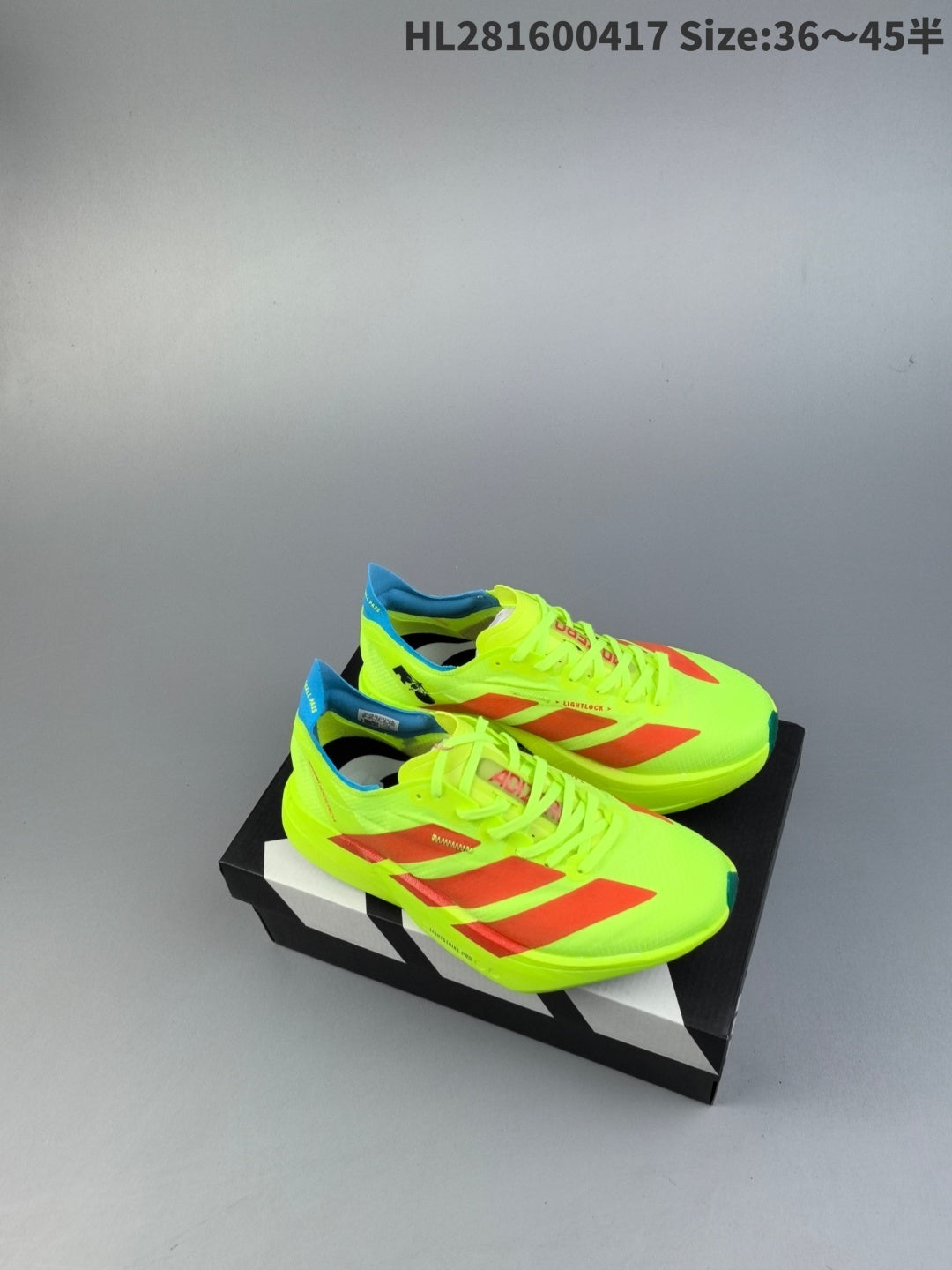 ADIZERO ADIOS PRO 4 | HL281600417