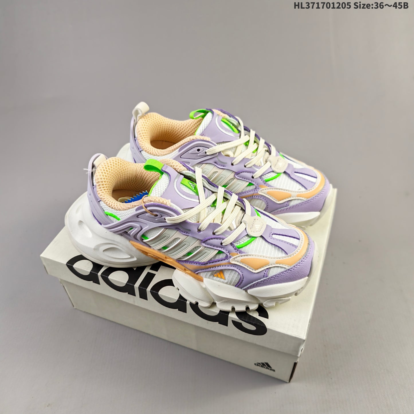 Adidas XLG Runner Deluxe | AX0914003RD20