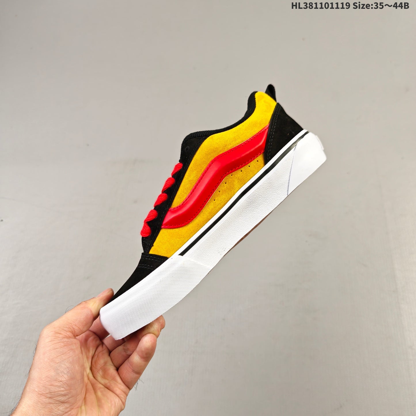 Vans Knu Skool | VKS301500810